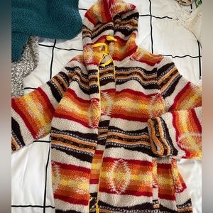 Empyre Sherpa Jacket